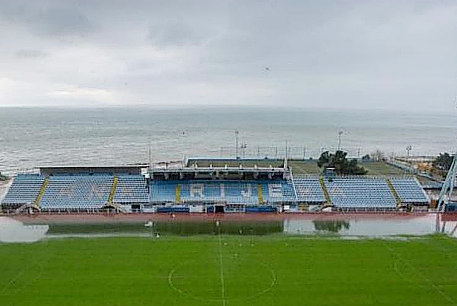 Odgođene utakmice Opatija  - Bjelovar i Halubjan - Uljanik