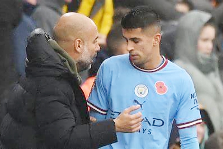 Pep Guardiola laže kada govori o meni