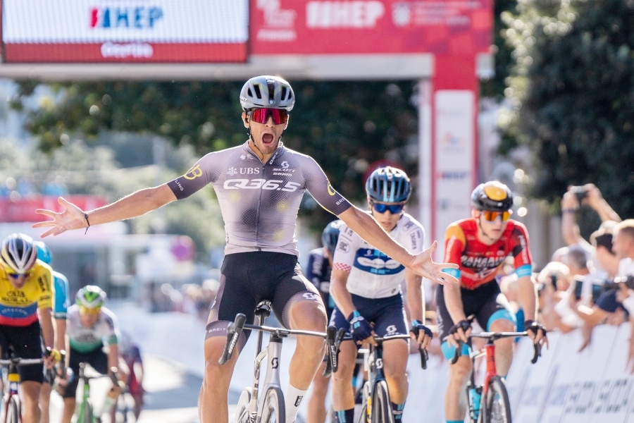Cro Race: Nicolo Parisini pobjednik treće etape, Talijan najbrži u završnom sprintu u Opatiji