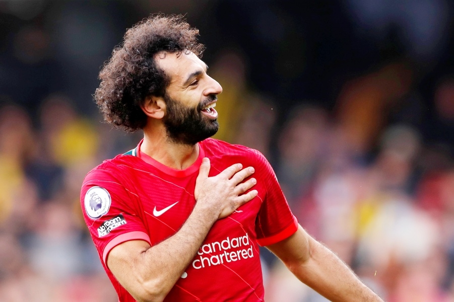 Mohamed Salah u božićnoj čestitki spomenuo smrt i razaranja u Gazi