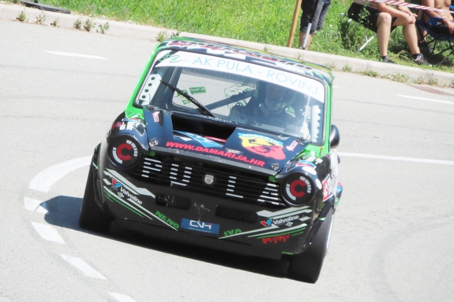 Završava sezona autoslaloma, odluka o prvaku  u Mokošici