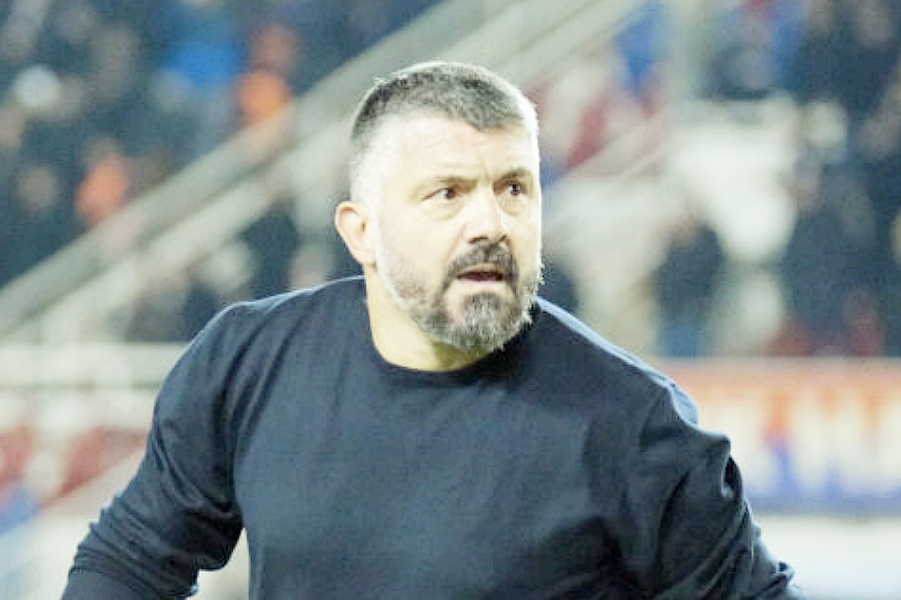 Gennaro Gattuso kaže da Hajduk nema kvalitetu, čini se da nitko ne želi biti prvak!