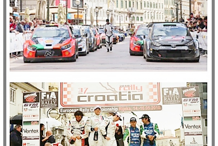 Odbrojavaju se sati do starta na Korzu petog hrvatskog izdanja WRC relija