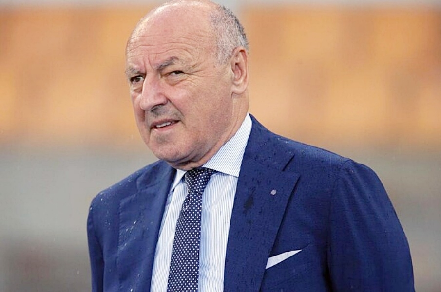 Beppe Marotta na primjeru mineralne vode objasnio tko je Cristiano Ronaldo