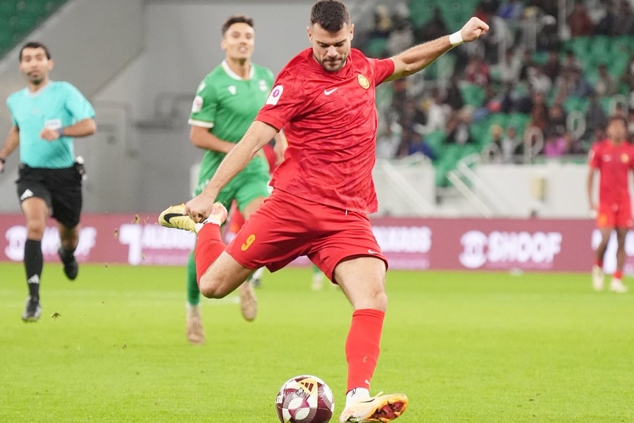Pogledajte kakvim se pogotkom Antonio Mance oprostio od 2025. godine