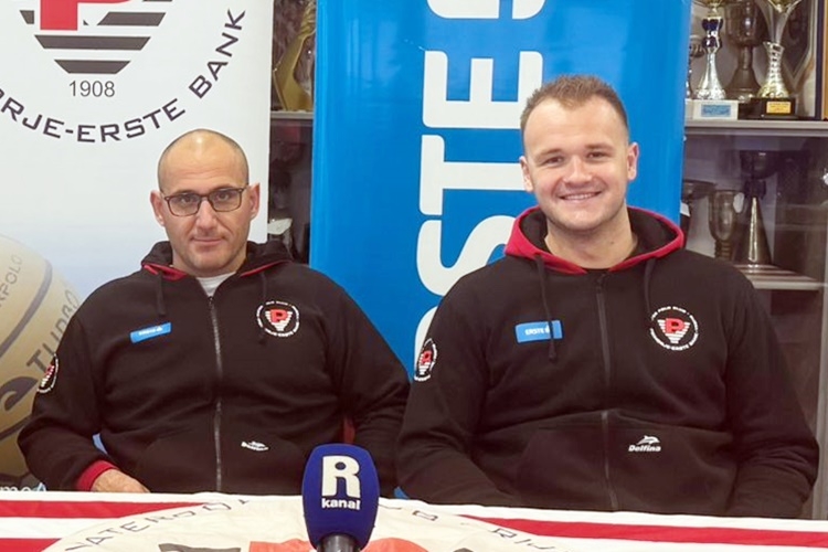 Vaterpolisti Primorja EB u subotu na Kantridi dočekuju Crvenu zvezdu