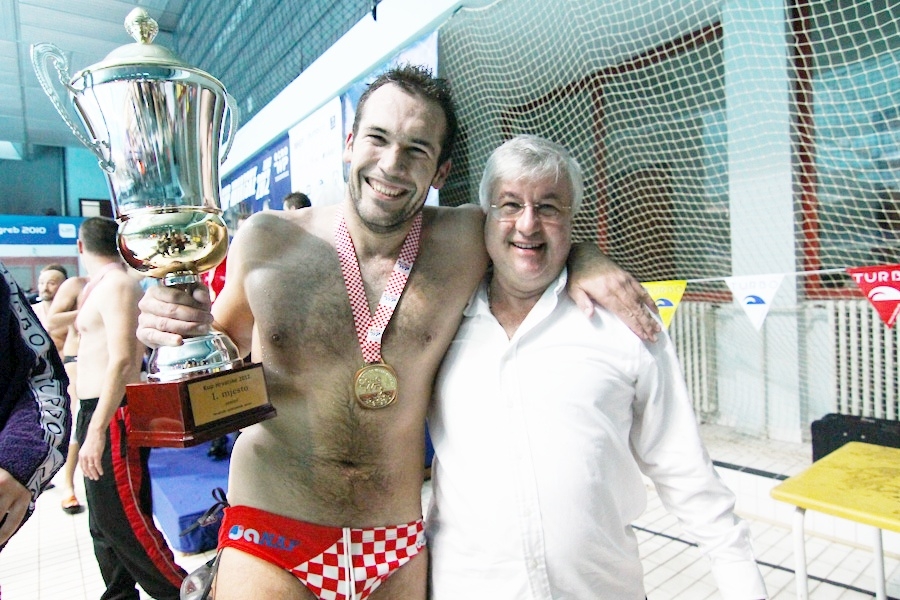 Ivan Krapić:  Ni jedan klupski trofej za mene se ne može mjeriti s uspjesima reprezentacije