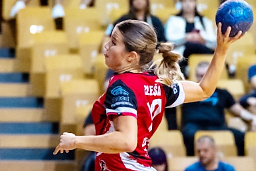 Zamećanke održavale natjecateljske tenzije do kraja utakmice u kojoj su doživjele poraz