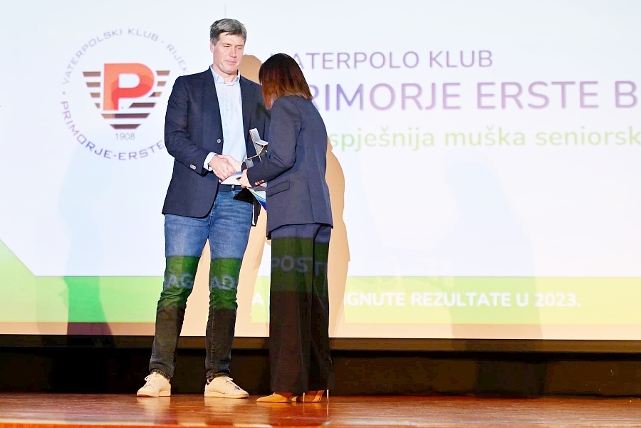 Euro Cup: Vaterpolisti Primorja EB u petak igraju protiv Dinama Tbilisi