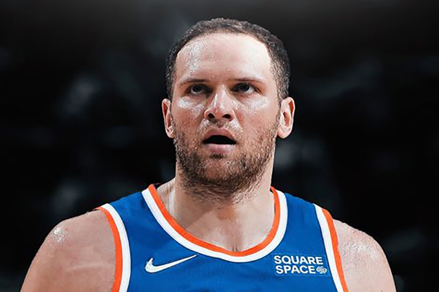 Bojan Bogdanović iz Detroit Pistonsa seli u New York Knickse zajedno s Burksom