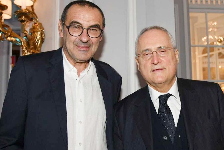 Maurizio Sarri  prozvao Claudija Lotita, rastu tenzije između trenera i predsjednika Lazija