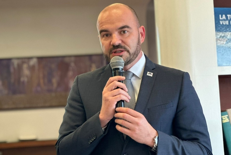 Davor Cipek: Uočena je skupina maskiranih ljudi u blizini dvorane, policija se brzo pojavila