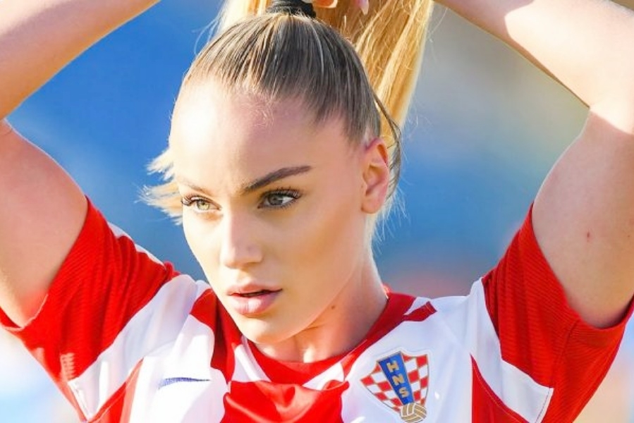 Ani Mariji Marković  ostvario se san, pogledajte susret s Cristianom Ronaldom