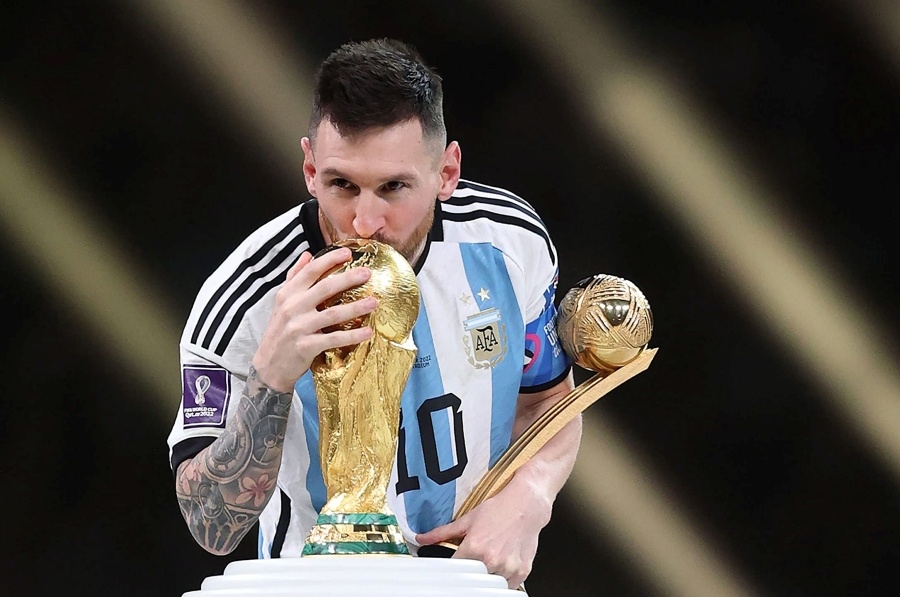 Leo Messi izdvojio tri favorita za naslov svjetskog prvaka ovog ljeta