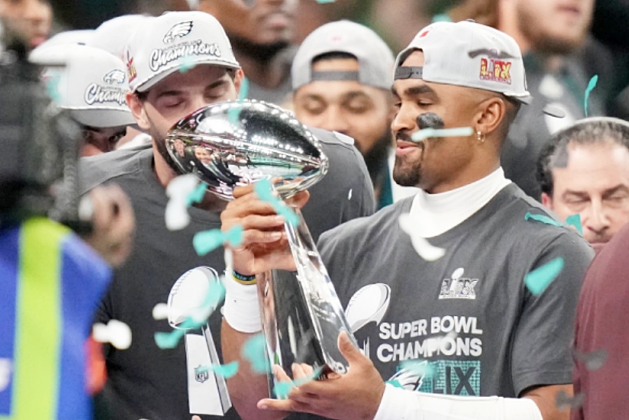 Obrana Philadelphije Eaglesa odredila pobjednika u Super Bowlu