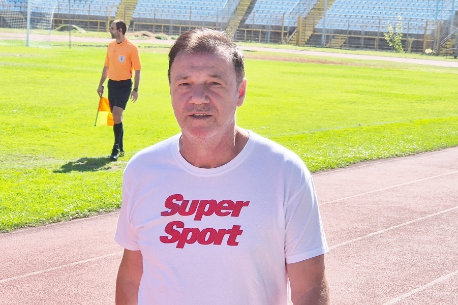 Zoran Bogolin: U svakom slučaju utakmica će biti zanimljiva, sigurno nećemo umirati u ljepoti!