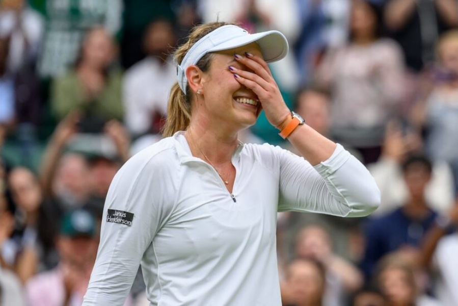 Donna Vekić saznala protivnicu u polufinalu Wimbledona