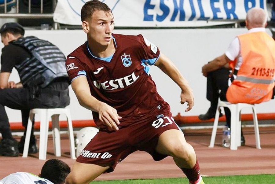 Tonio Teklić otišao u Rusiju, Trabzonspor posudio hrvatskog veznjaka