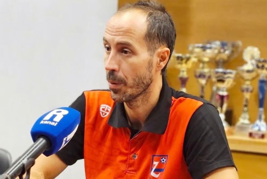 Mateo Hrvatin: Pobjeda je najbolji lijek i generator dobrog raspoloženja!