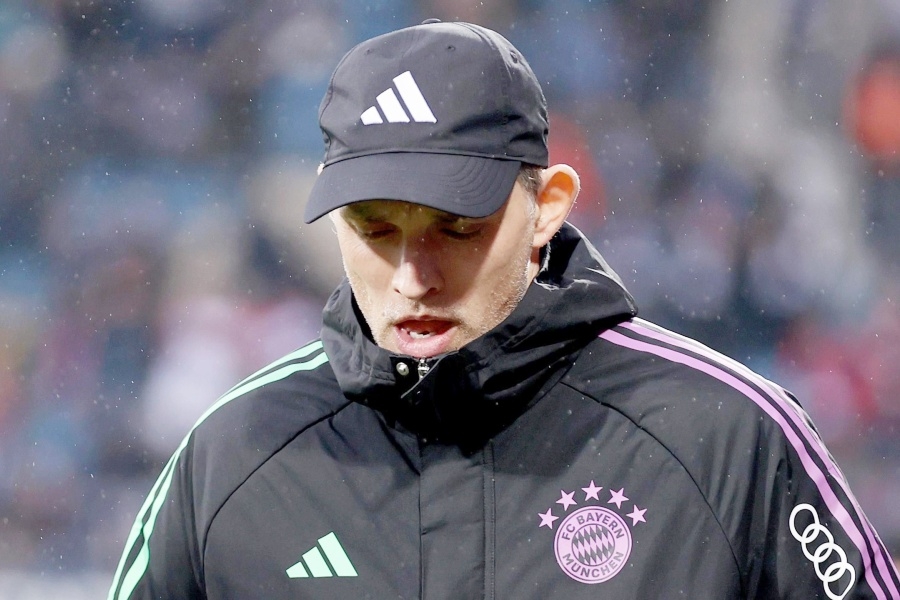 U Bundesligi je gotovo, Thomas Tuchel sportski priznao poraz