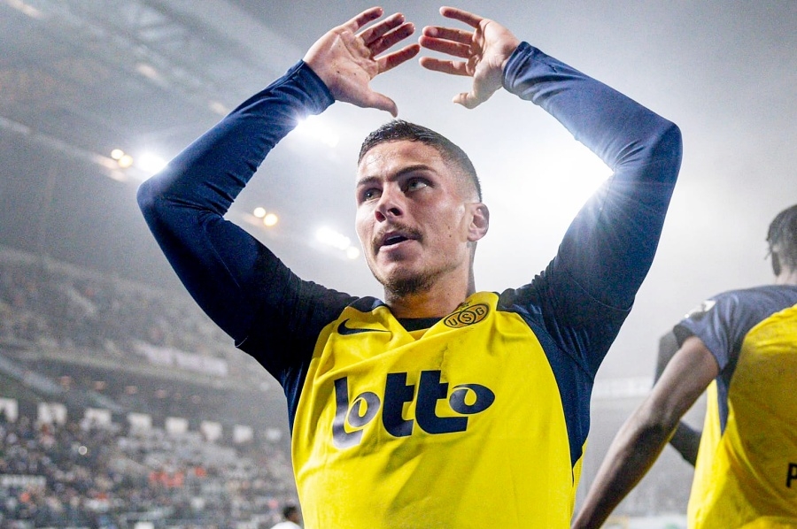 Franjo Ivanović ne staje, bivši napadač Rijeke postignuo dva pogotka