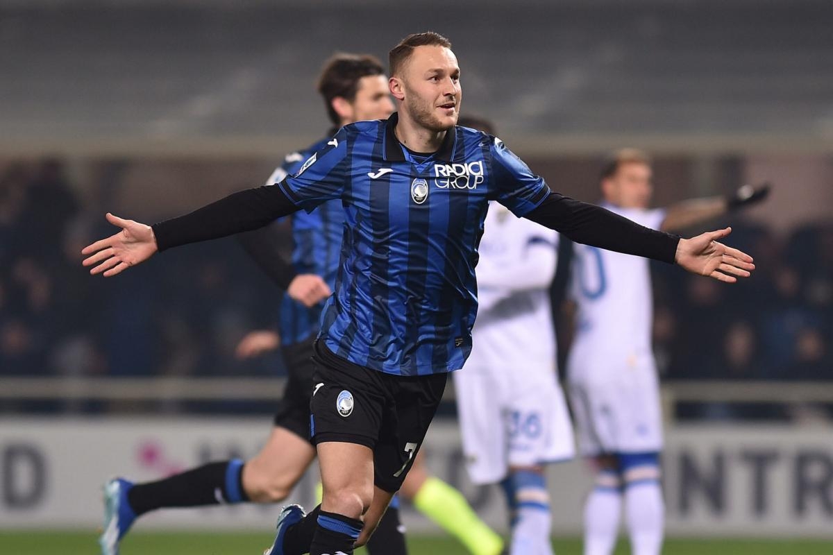 Serie A: Juventus i Atalanta remizirali u Torinu, Mario Pašalić igrao svih 90 minuta