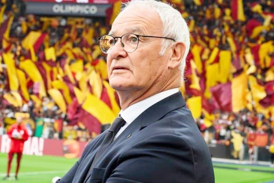 Claudio Ranieri odlazi,  Gian Piero Gasperini dobio bitku za Romu
