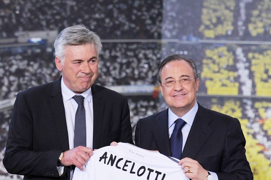 Carlo Ancelotti zanimljivo objasnio kako je drugi put postao trener Real Madrida