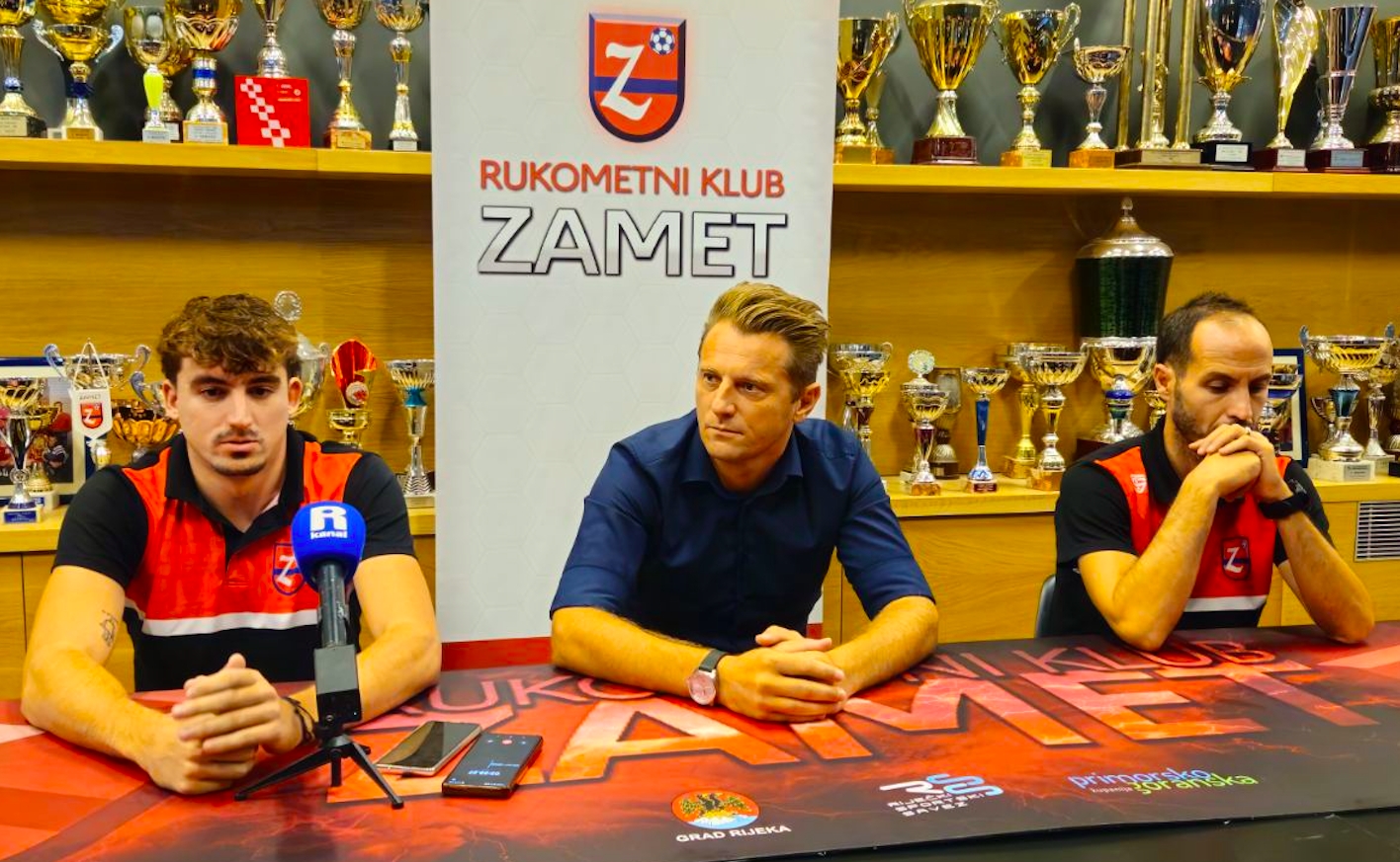 Tin Tomljanović: Poreč je godinama u samom vrhu hrvatskog rukometa