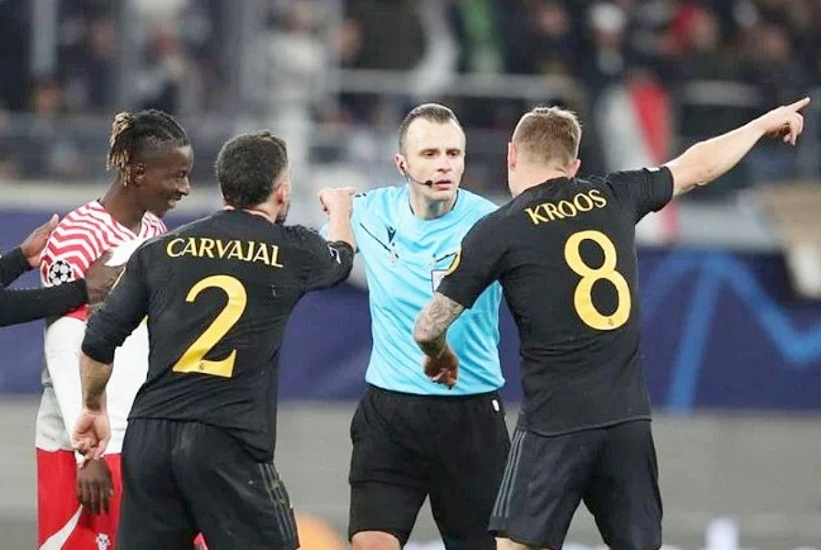 Sudac koji je sudio Real Madridu zbog prijetnji odbio suditi sarajevskim klubovima