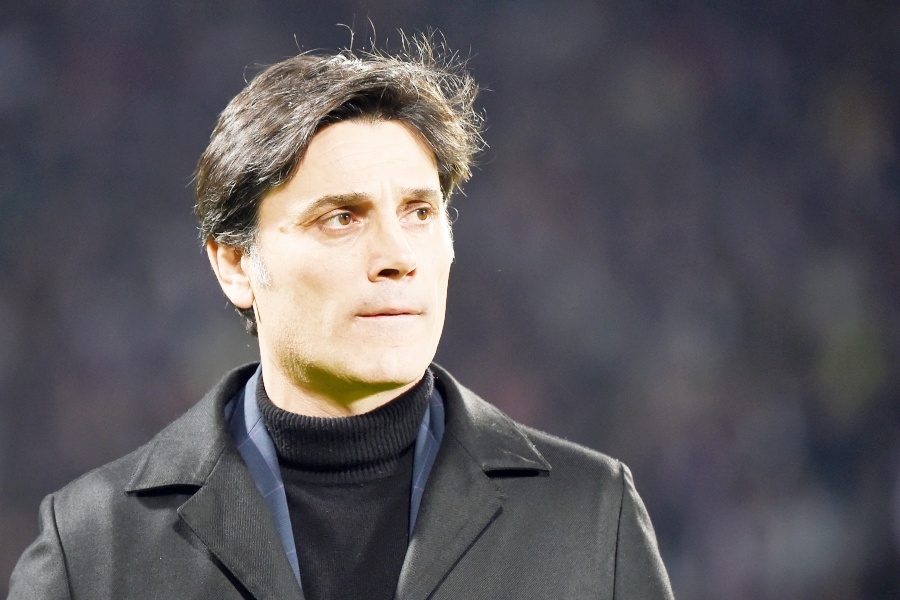 Vicenzo Montella vodi Tursku u utakmici protiv Hrvatske u Osijeku