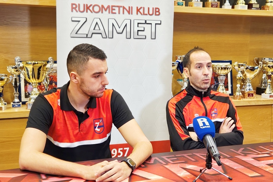 Mateo Hrvatin: Sada imamo malo lakši raspored, vjerujemo da možemo iznenaditi Sesvete