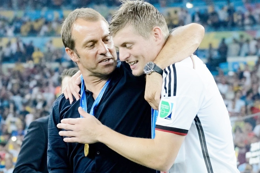 Toni Kroos objasnio kako bi metode Hansija Flicka prošle u Real Madridu