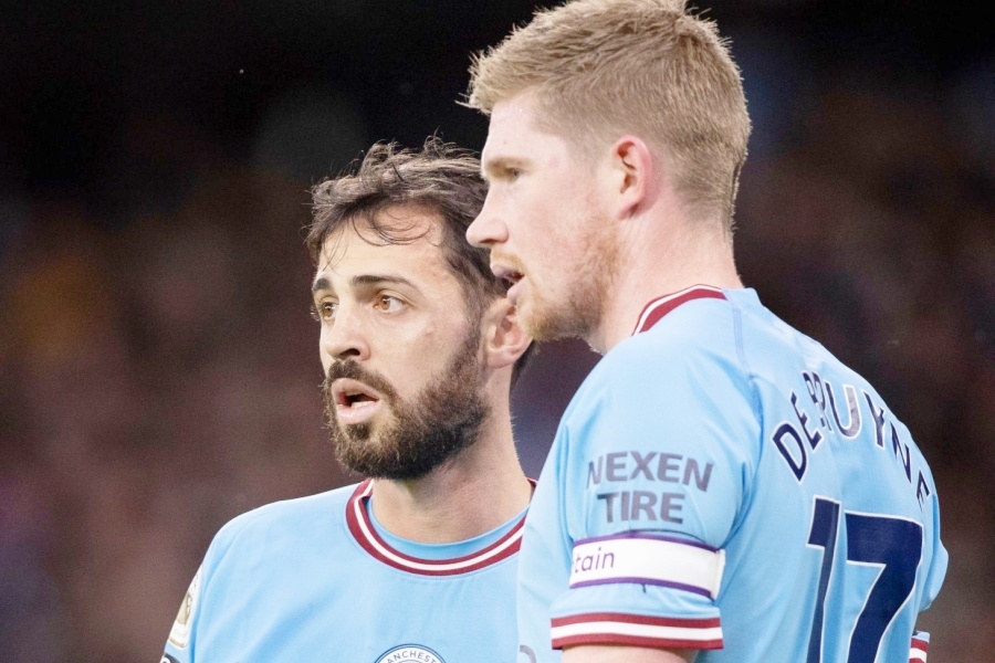 U momčadi Manchester Cityja ima dosta nezadovoljnih igrača