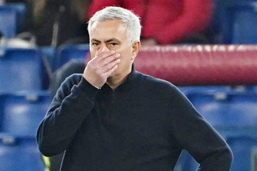 Jose Mourinho prokomentirao kaznu i zanimljivo najavio utakmicu protiv Intera