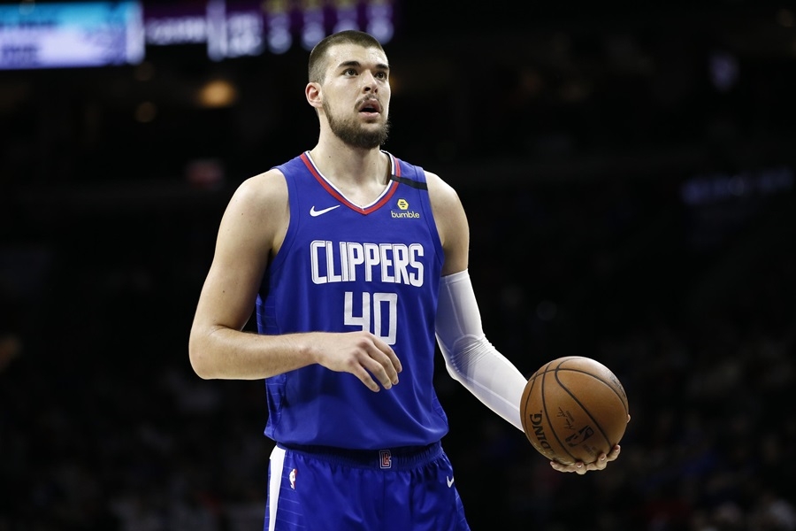 NBA liga: Ivica Zubac odličan u pobjedi Clippersa nad Portlandom