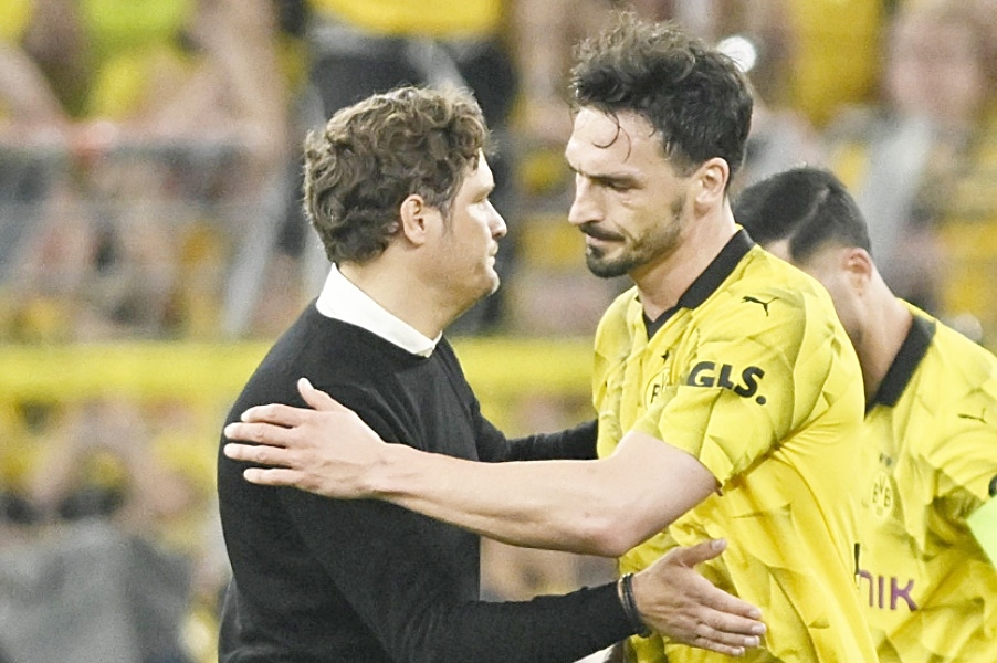 Mats Hummels ostaje u Dortmundu samo pod jednim uvjetom