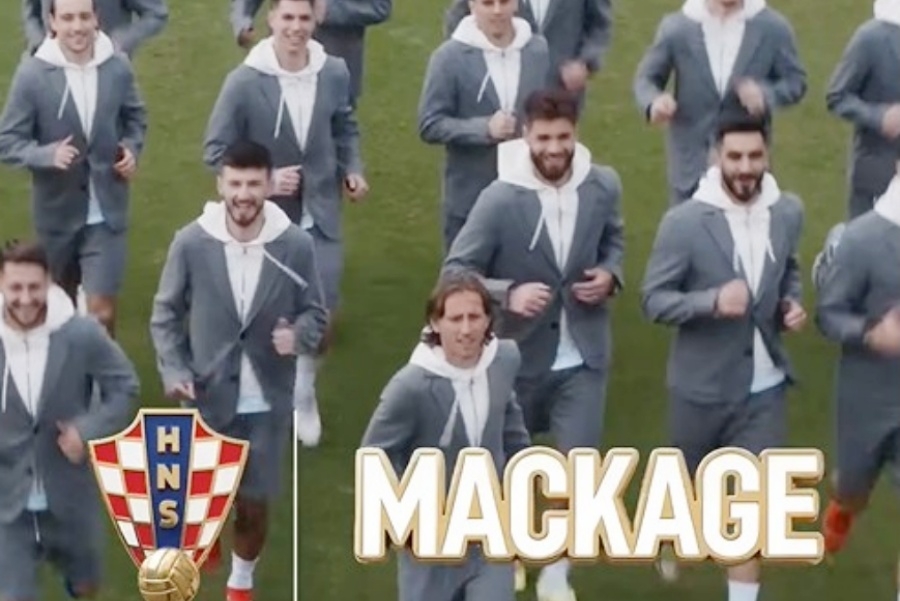 Pogledajte promotivni video  službenog partnera hrvatske nogometne reprezentacije