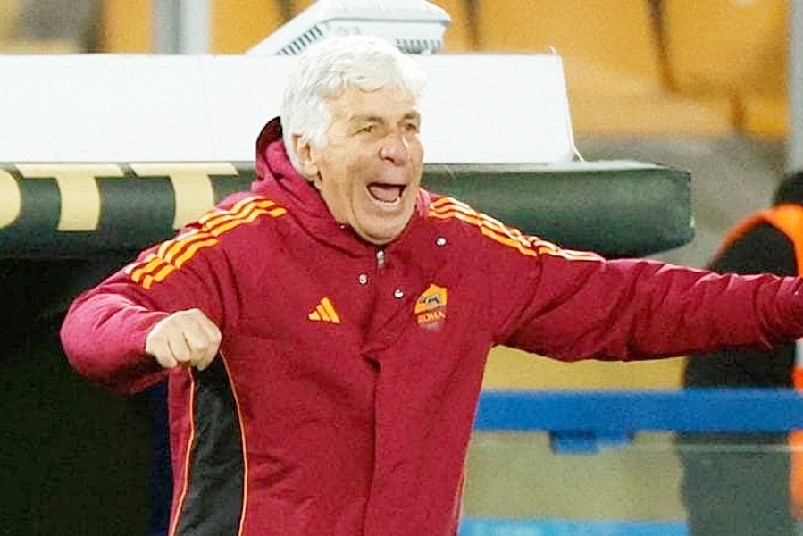 Gian Piero Gasperini:  Ako moram raditi prema tuđim idejama, radije ću otići!