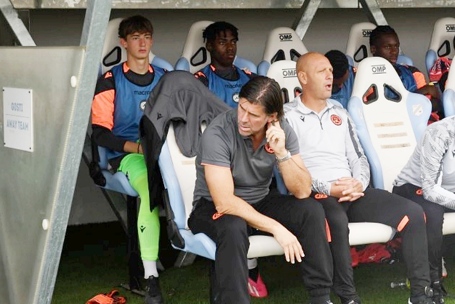 Andrea Sottil dobio otkaz, Udinese promijenio trenera nakon devet kola