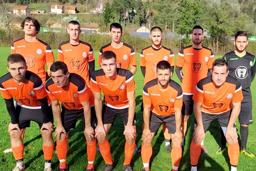 2. ŽNL: Prvi dio sezone završava derbijem vodećih momčadi