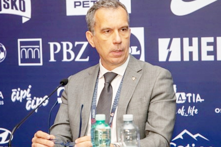 Tomislav Svetina: Jasno je komunicirano da će hrvatsko prvenstvo suditi hrvatski suci