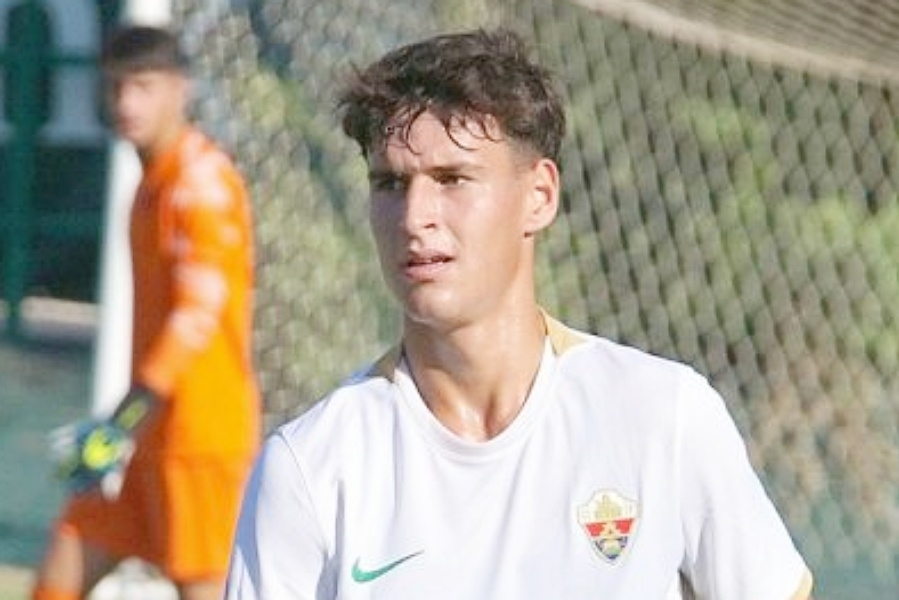 Matia Barzić Gutierrez debitira za U-21 nogometnu reprezentaciju
