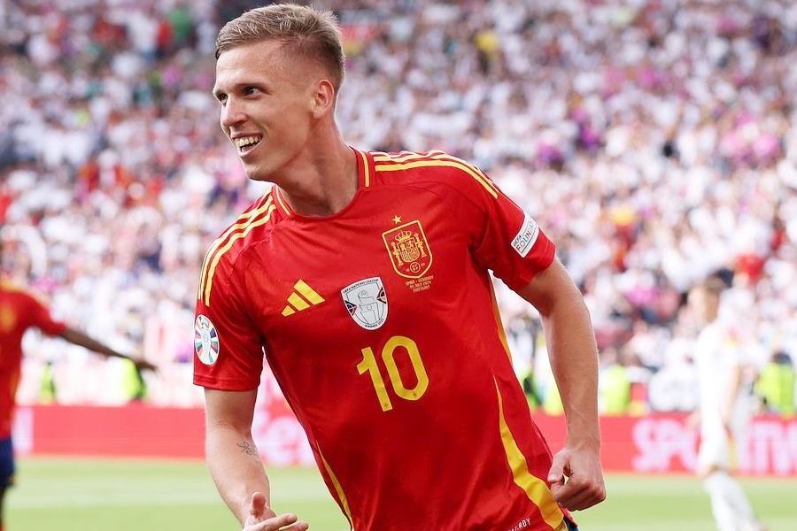 Dani Olmo nakon samo dvije utakmice postao jedan od najtraženijih igrača