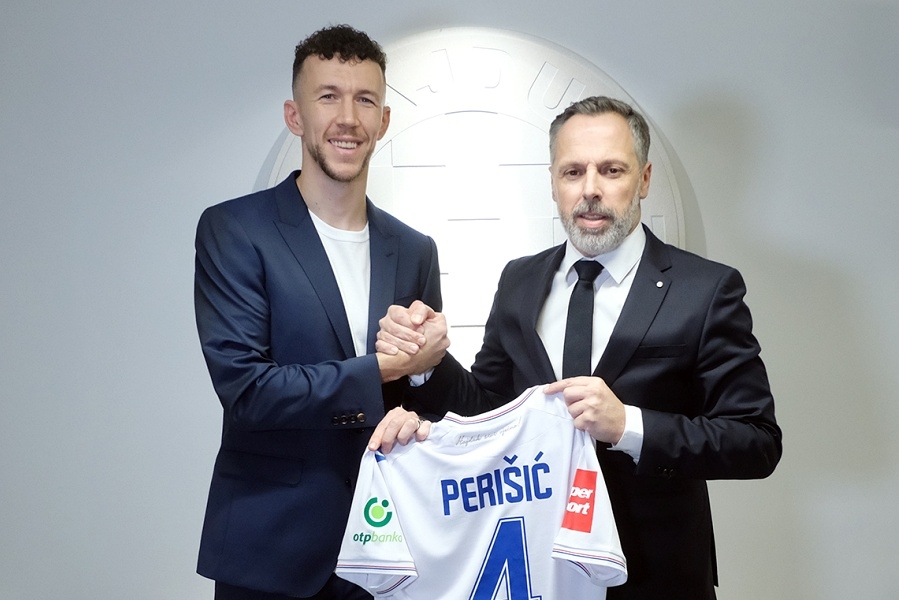 Ivan Perišić: Povratak bi mogao biti u travnju, ali ne znam točno kada!