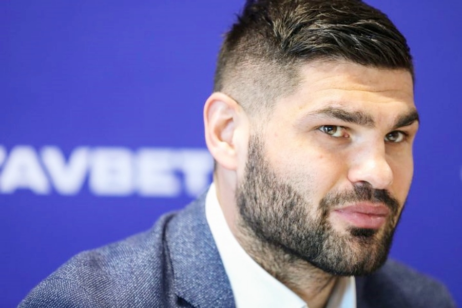 Filip Hrgović službeno dobio status pričuve u meču za prvaka svijeta