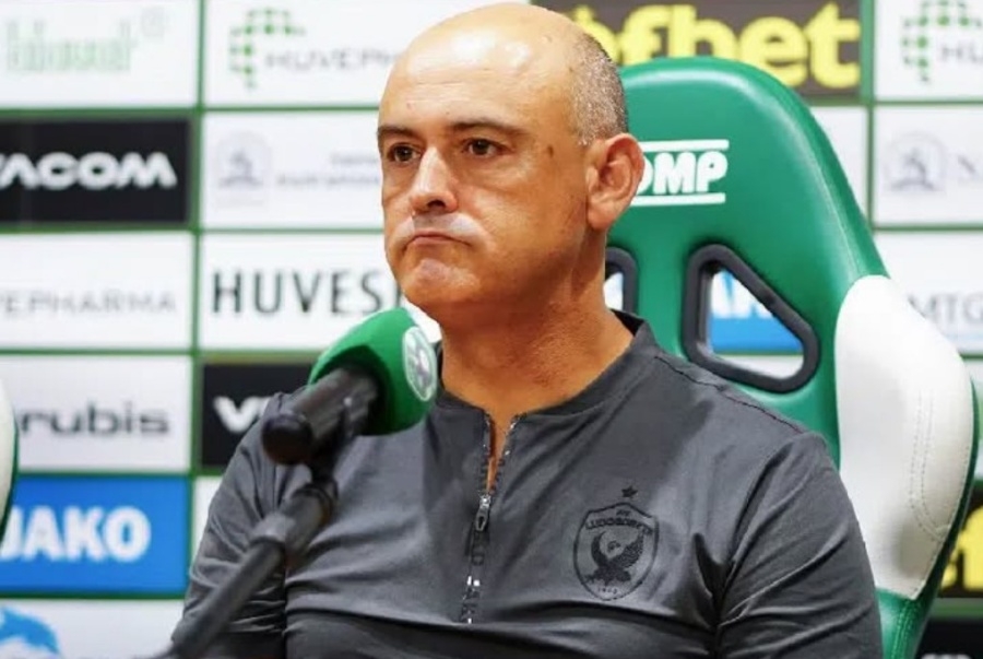 Rui Mota: Iankov? Lakše je neutralizirati jednog igrača nego cijelu momčad!