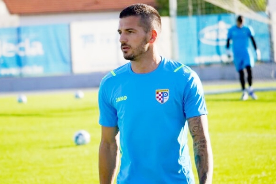 Toni Jović ima novi klub, nekadašnji igrač Rijeke, Krka i Grobničana u Doboju