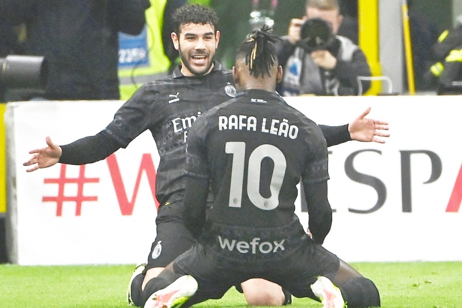 Serie A: Milan pobijedio Napoli i zadržao priključak s Juventusom