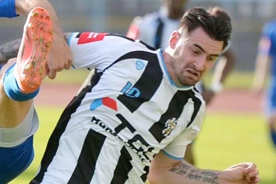 1. NL: Vukovar 1919 odigrao prvu utakmicu 26. kola, Opatija na potezu